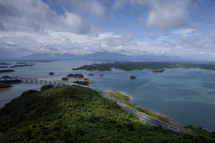 
                        蛟龙出海